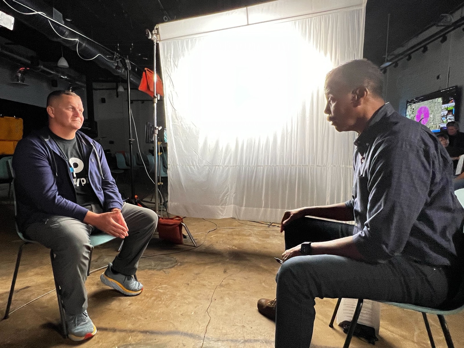 StormView founder interviewed by 60 Minutes after Hurricane Ian